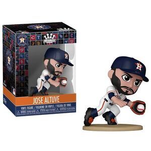 Jose Altuve (Houston Astros) MLB Funko Minis